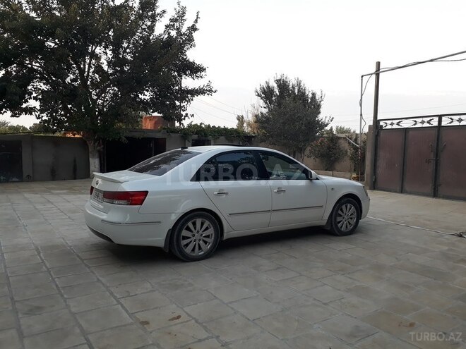 Hyundai Sonata 2008, 172,000 km - 2.0 l - Bakı