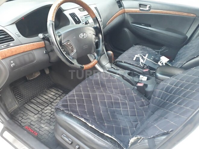 Hyundai Sonata 2008, 172,000 km - 2.0 l - Bakı