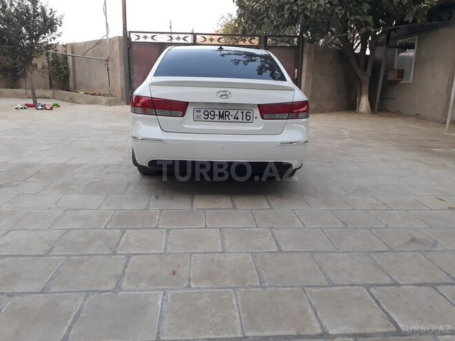 Hyundai Sonata 2008, 172,000 km - 2.0 l - Bakı