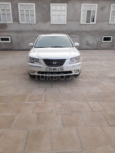 Hyundai Sonata 2008, 172,000 km - 2.0 l - Bakı