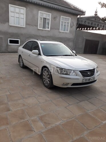 Hyundai Sonata 2008, 172,000 km - 2.0 l - Bakı