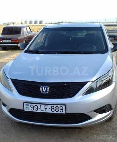 Changan Eado 2014, 11,100 km - 1.6 л - Bakı