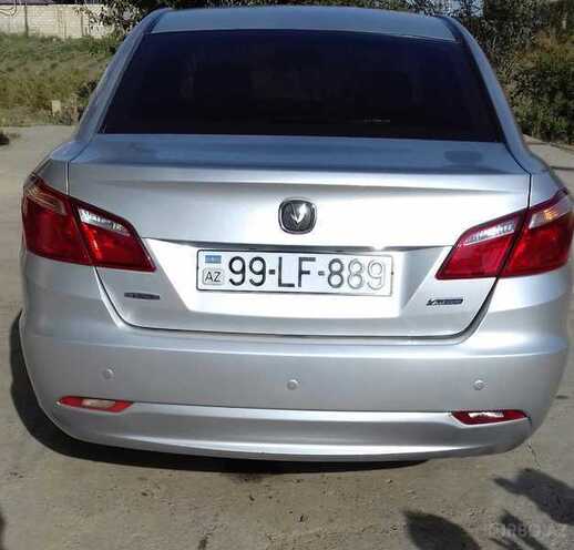 Changan Eado 2014, 11,100 km - 1.6 л - Bakı
