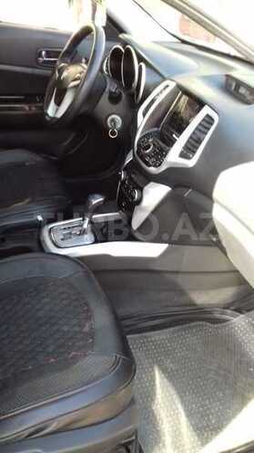 Changan Eado 2014, 11,100 km - 1.6 л - Bakı