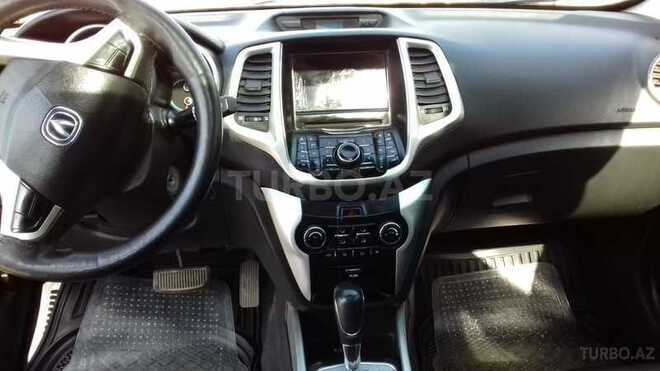 Changan Eado 2014, 11,100 km - 1.6 л - Bakı