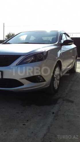 Changan Eado 2014, 11,100 km - 1.6 л - Bakı