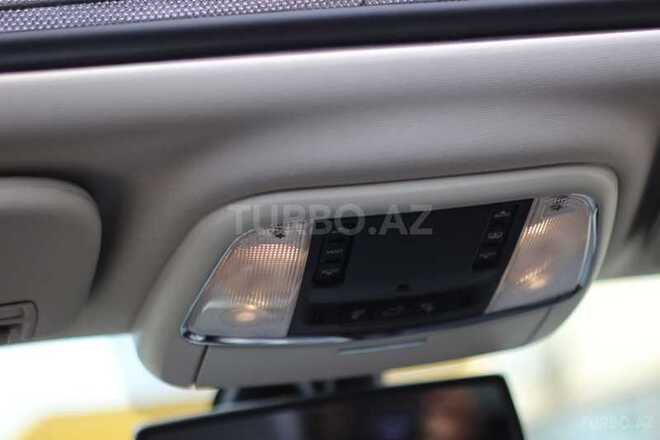 Jeep Grand Cherokee 2011, 112,000 km - 3.6 l - Gəncə