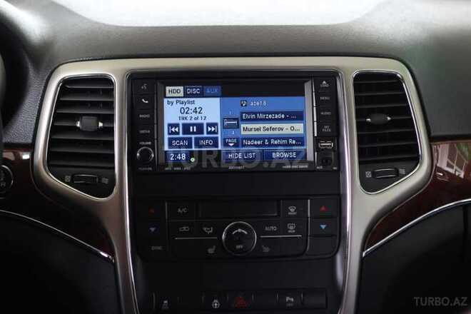 Jeep Grand Cherokee 2011, 112,000 km - 3.6 l - Gəncə