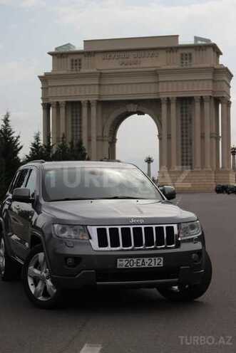 Jeep Grand Cherokee 2011, 112,000 km - 3.6 l - Gəncə