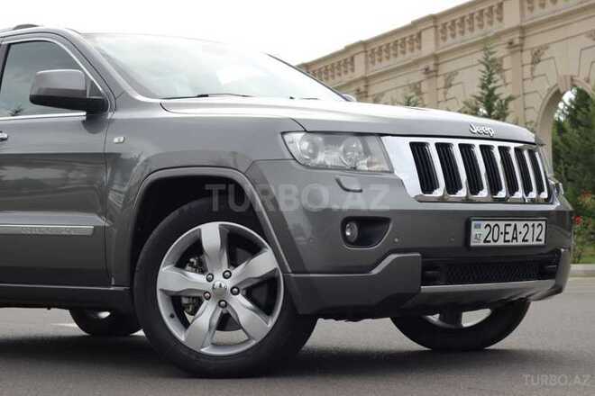 Jeep Grand Cherokee 2011, 112,000 km - 3.6 l - Gəncə