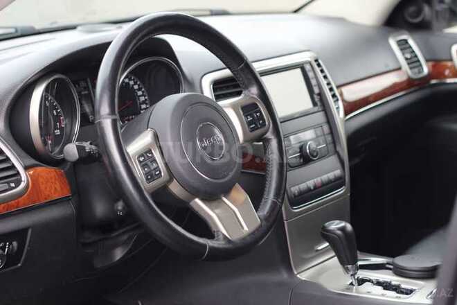 Jeep Grand Cherokee 2011, 112,000 km - 3.6 l - Gəncə