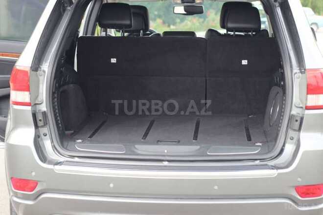 Jeep Grand Cherokee 2011, 112,000 km - 3.6 l - Gəncə