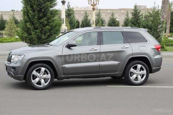 Jeep Grand Cherokee 2011, 112,000 km - 3.6 l - Gəncə