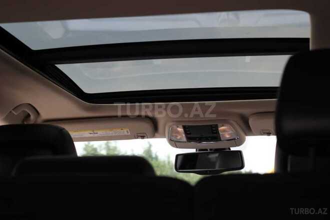 Jeep Grand Cherokee 2011, 112,000 km - 3.6 l - Gəncə