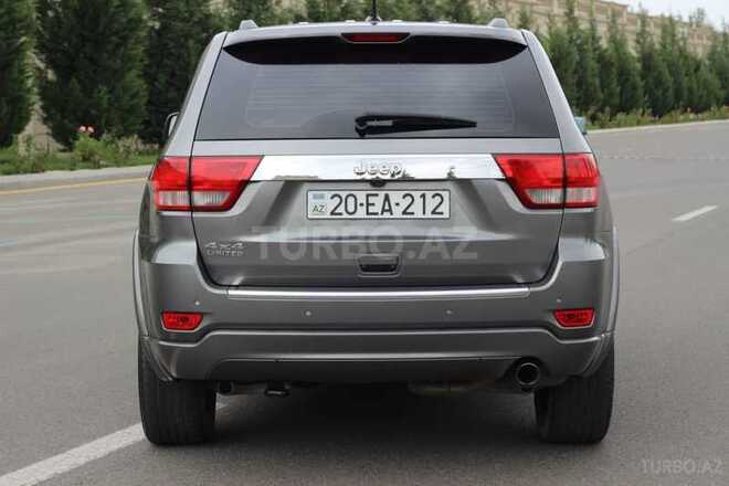 Jeep Grand Cherokee 2011, 112,000 km - 3.6 l - Gəncə