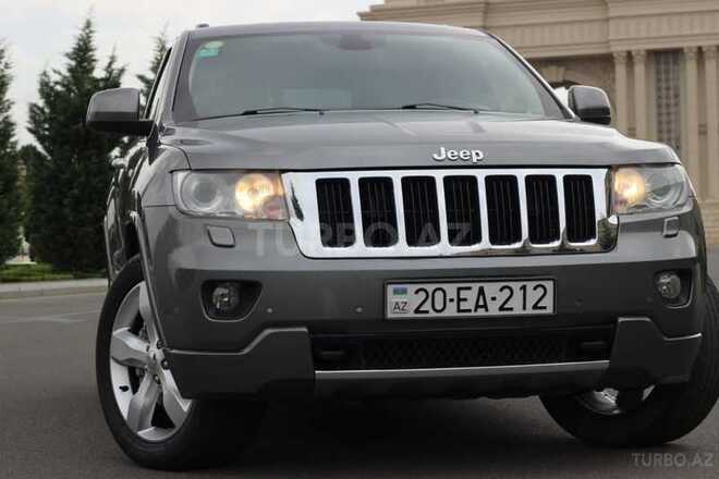 Jeep Grand Cherokee 2011, 112,000 km - 3.6 l - Gəncə
