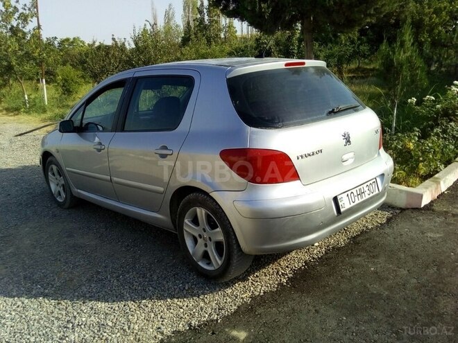 Peugeot 307 2002, 186,000 km - 2.0 l - Şabran