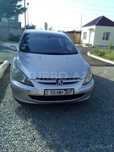 Peugeot 307 2002, 186,000 km - 2.0 l - Şabran