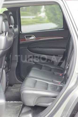 Jeep Grand Cherokee 2011, 112,000 km - 3.6 l - Gəncə