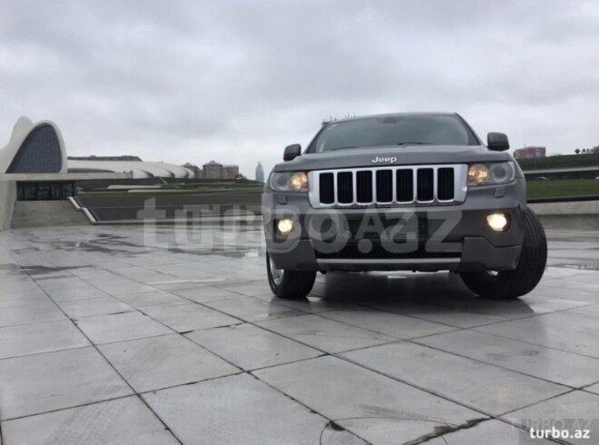 Jeep Grand Cherokee 2011, 112,000 km - 3.6 l - Gəncə