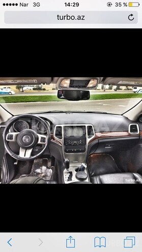 Jeep Grand Cherokee 2011, 112,000 km - 3.6 l - Gəncə