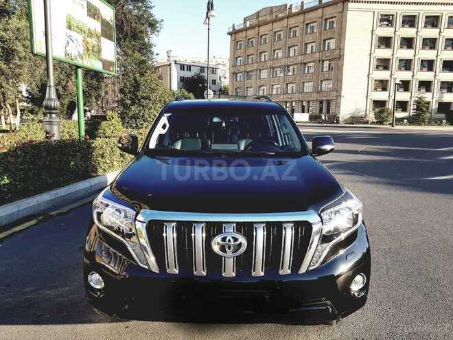 Toyota Prado 2014, 64,000 km - 4.0 l - Bakı