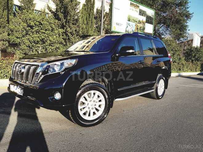 Toyota Prado 2014, 64,000 km - 4.0 l - Bakı