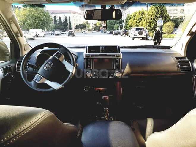 Toyota Prado 2014, 64,000 km - 4.0 l - Bakı