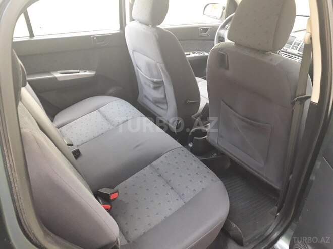 Hyundai Getz 2004, 216,000 km - 1.4 l - Bakı