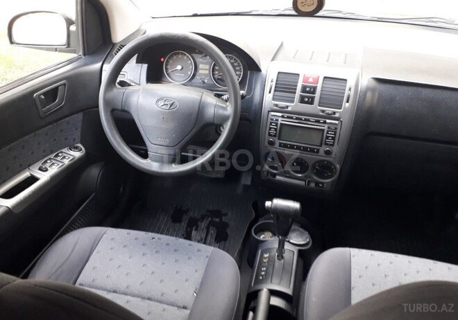 Hyundai Getz 2004, 216,000 km - 1.4 l - Bakı