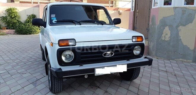 LADA (VAZ) Niva 2013, 75,100 km - 1.7 л - Bakı
