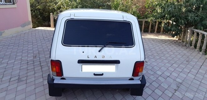 LADA (VAZ) Niva 2013, 75,100 km - 1.7 л - Bakı