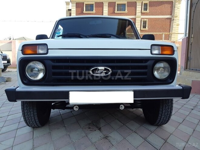 LADA (VAZ) Niva 2013, 75,100 km - 1.7 л - Bakı