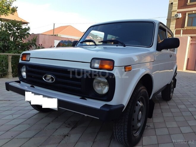 LADA (VAZ) Niva 2013, 75,100 km - 1.7 л - Bakı