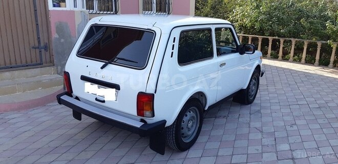 LADA (VAZ) Niva 2013, 75,100 km - 1.7 л - Bakı