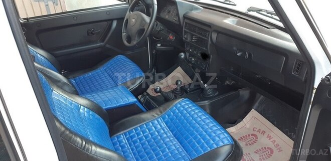 LADA (VAZ) Niva 2013, 75,100 km - 1.7 л - Bakı