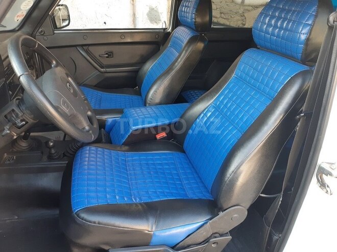 LADA (VAZ) Niva 2013, 75,100 km - 1.7 л - Bakı