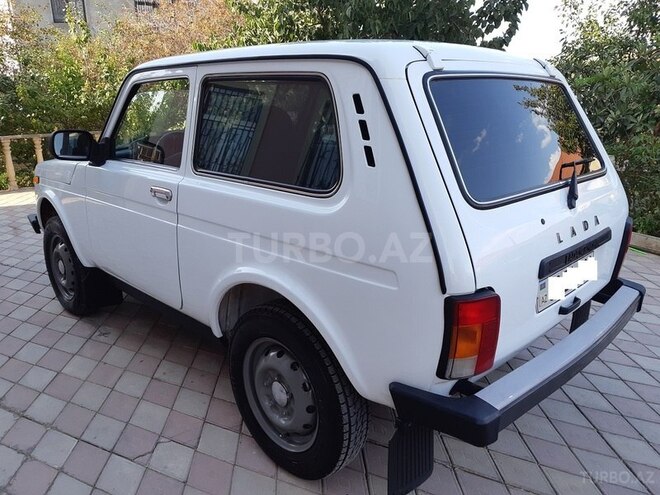 LADA (VAZ) Niva 2013, 75,100 km - 1.7 л - Bakı