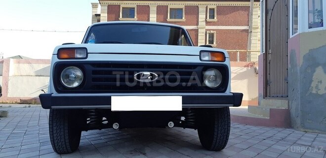 LADA (VAZ) Niva 2013, 75,100 km - 1.7 л - Bakı