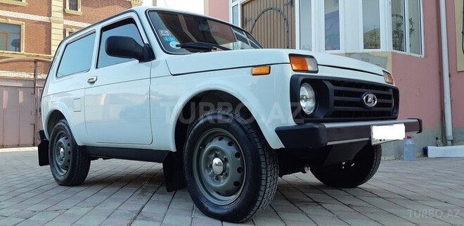LADA (VAZ) Niva 2013, 75,100 km - 1.7 л - Bakı