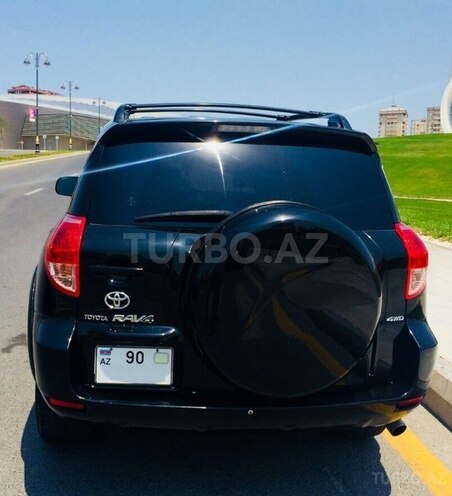 Toyota RAV4 2008, 118,900 km - 2.4 л - Bakı