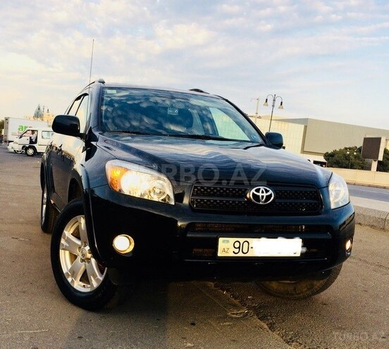 Toyota RAV4 2008, 118,900 km - 2.4 л - Bakı