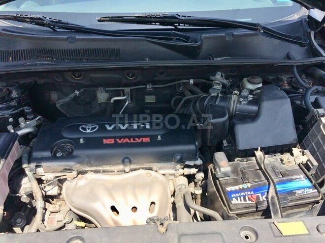 Toyota RAV4 2008, 118,900 km - 2.4 л - Bakı