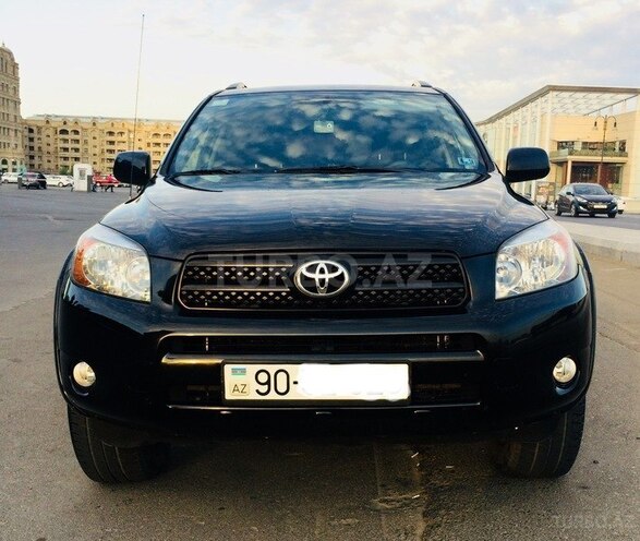 Toyota RAV4 2008, 118,900 km - 2.4 л - Bakı