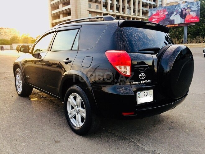 Toyota RAV4 2008, 118,900 km - 2.4 л - Bakı