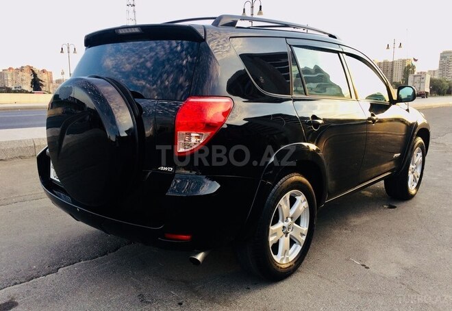 Toyota RAV4 2008, 118,900 km - 2.4 л - Bakı