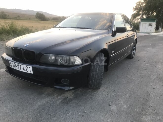 BMW 528 1996, 342,654 km - 2.8 l - Bakı