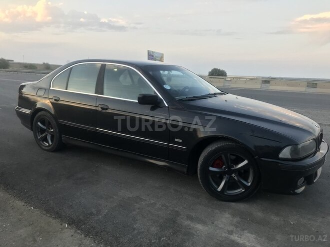 BMW 528 1996, 342,654 km - 2.8 l - Bakı