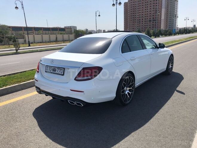 Mercedes E 250 2018, 7,700 km - 2.5 l - Bakı
