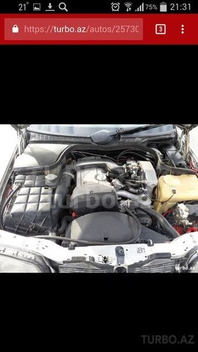 Mercedes C 200 1994, 346,285 km - 0.2 l - Lənkəran